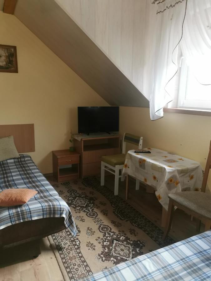 Czerwonki Apartament Мронгово Экстерьер фото