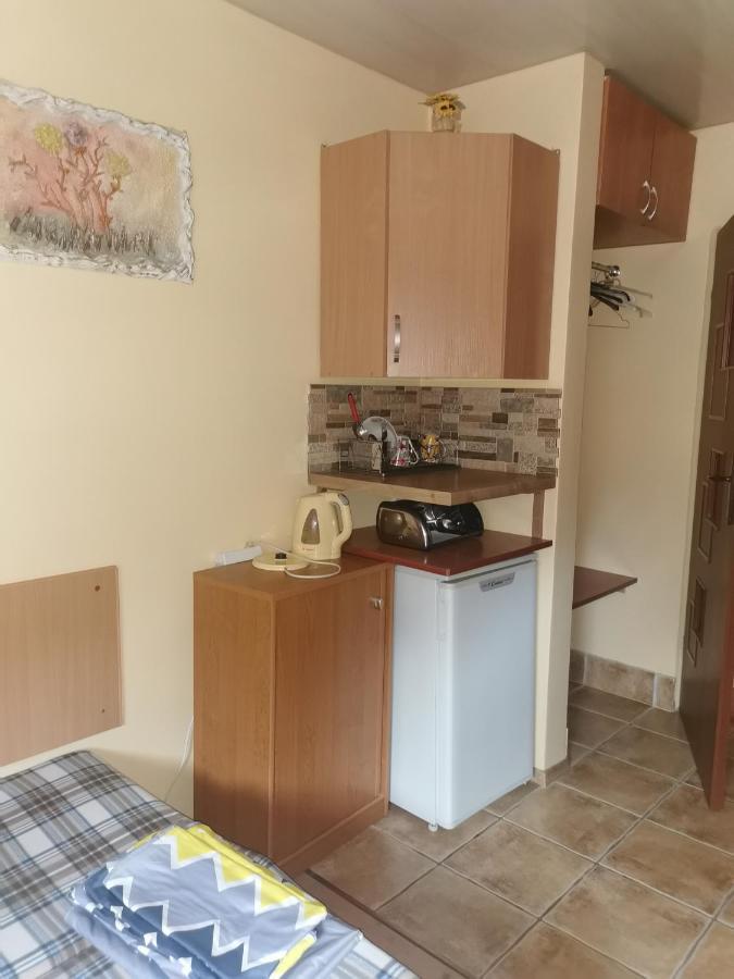 Czerwonki Apartament Мронгово Экстерьер фото
