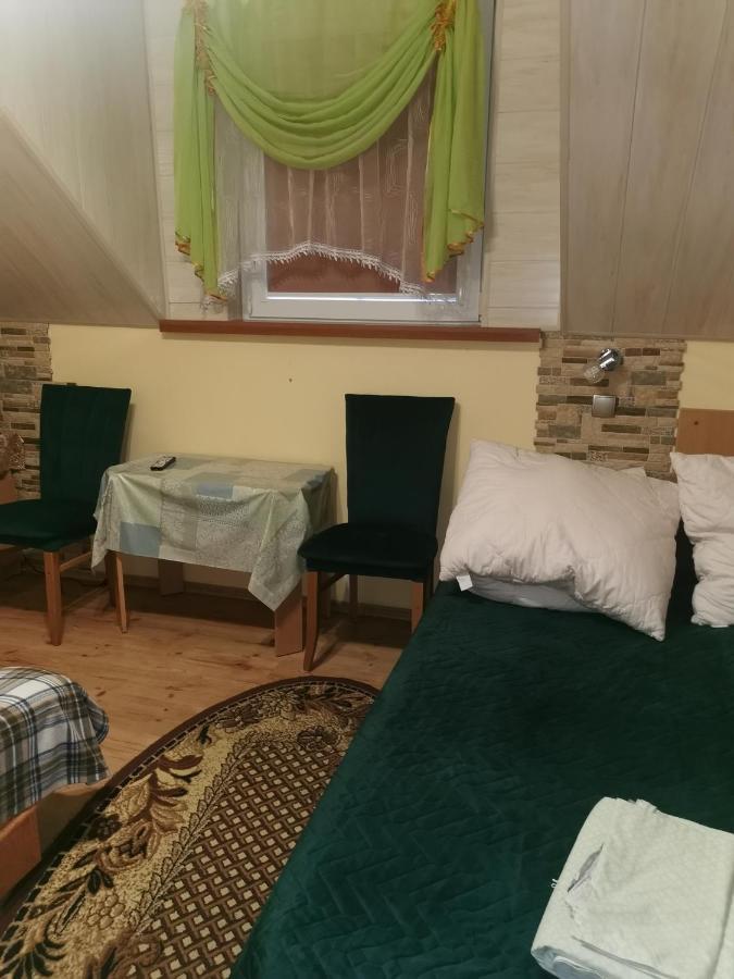 Czerwonki Apartament Мронгово Экстерьер фото