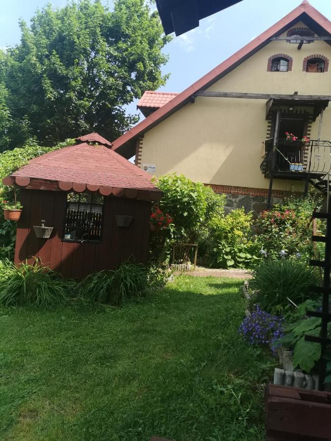 Czerwonki Apartament Мронгово Экстерьер фото